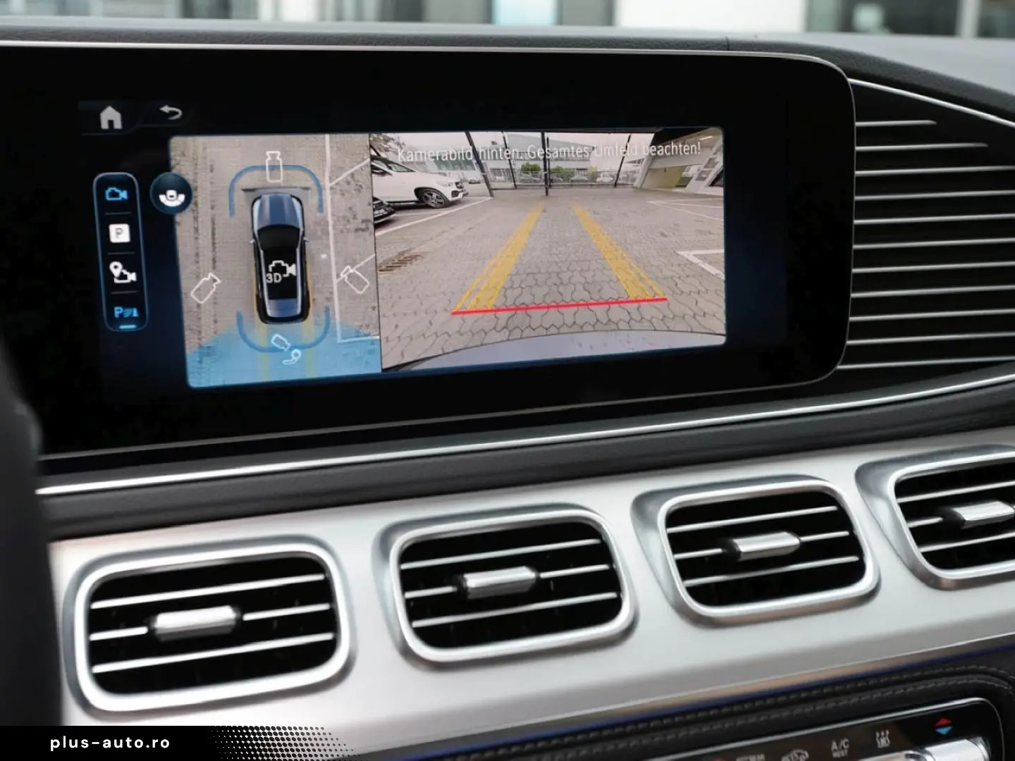 GLE 400 e 4M AMG Night Panorama Sitzklima AHK