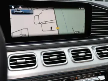 GLE 400 e 4M AMG Night Panorama Sitzklima AHK