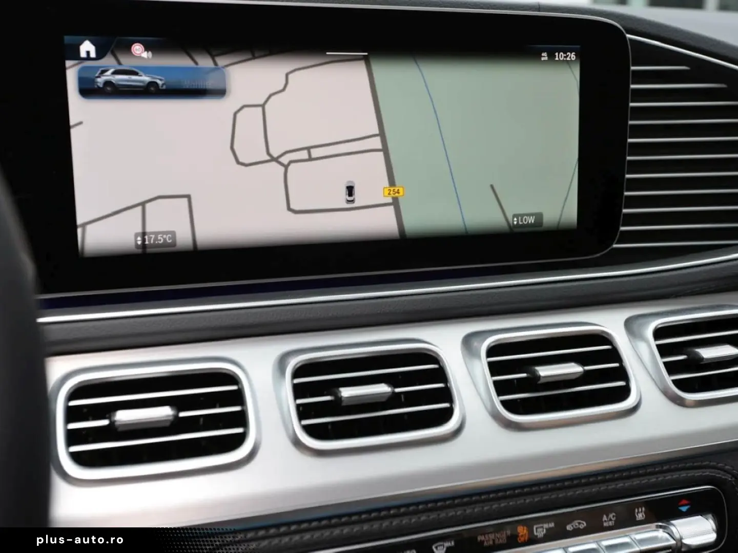 GLE 400 e 4M AMG Night Panorama Sitzklima AHK