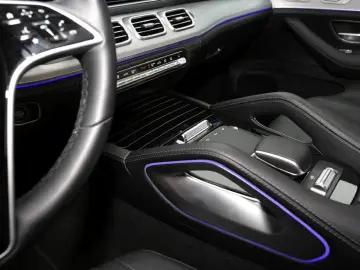 GLE 400 e 4M AMG Night Panorama Sitzklima AHK