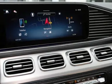 GLE 400 e 4M AMG Night Panorama Sitzklima AHK