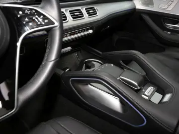 GLE 400 e 4M AMG Night Panorama Sitzklima AHK