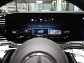 GLE 400 e 4M AMG Night Panorama Sitzklima AHK