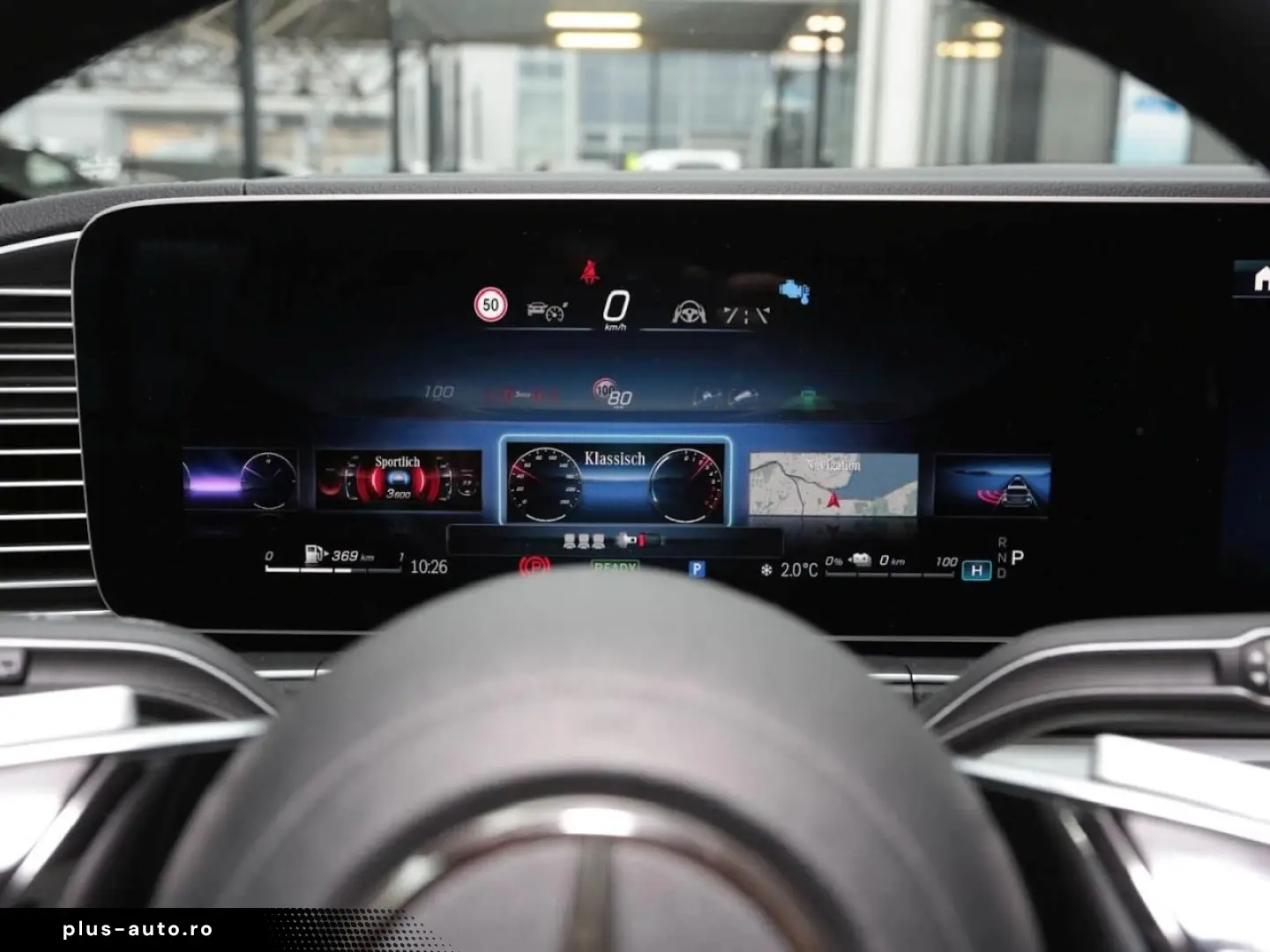 GLE 400 e 4M AMG Night Panorama Sitzklima AHK