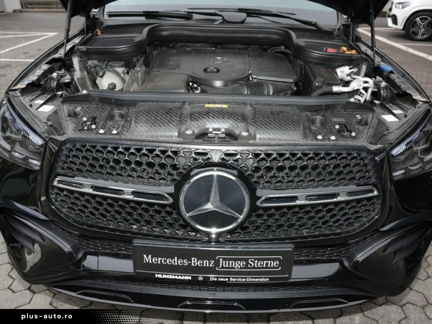 GLE 400 e 4M AMG Night Panorama Sitzklima AHK