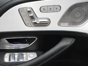 GLE 400 e 4M AMG Night Panorama Sitzklima AHK