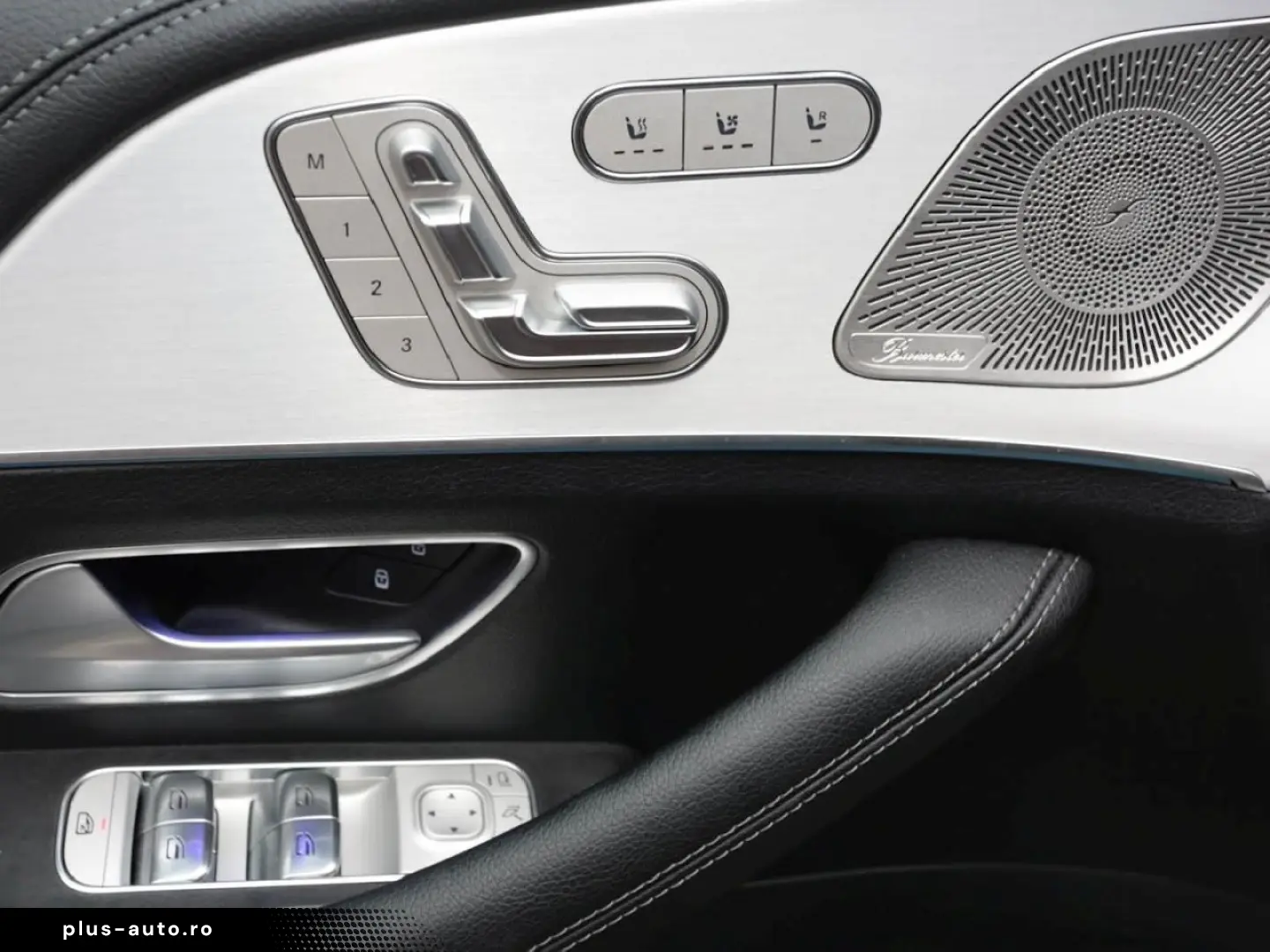 GLE 400 e 4M AMG Night Panorama Sitzklima AHK