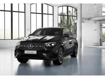 GLE 400 e 4MATIC Coupé AMG Panoramadach Multibea