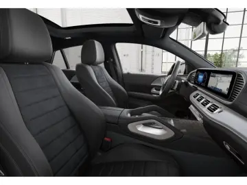 GLE 400 e 4MATIC Coupé AMG Panoramadach Multibea