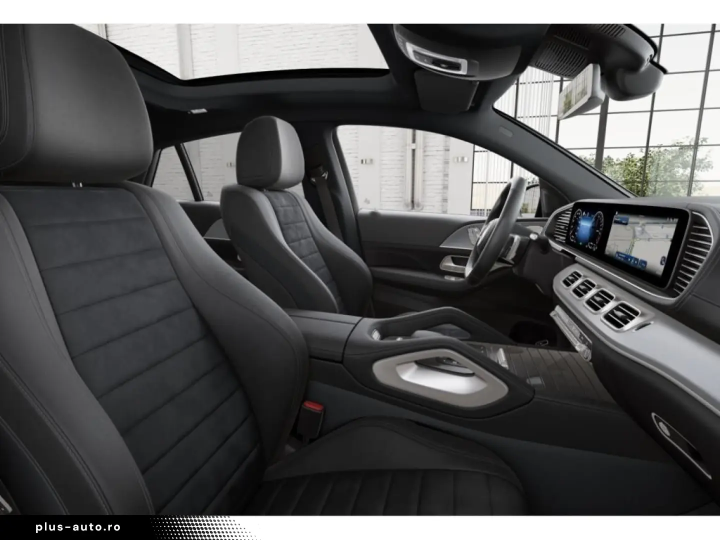 GLE 400 e 4MATIC Coupé AMG Panoramadach Multibea