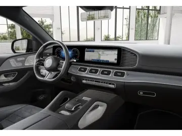 GLE 400 e 4MATIC Coupé AMG Panoramadach Multibea