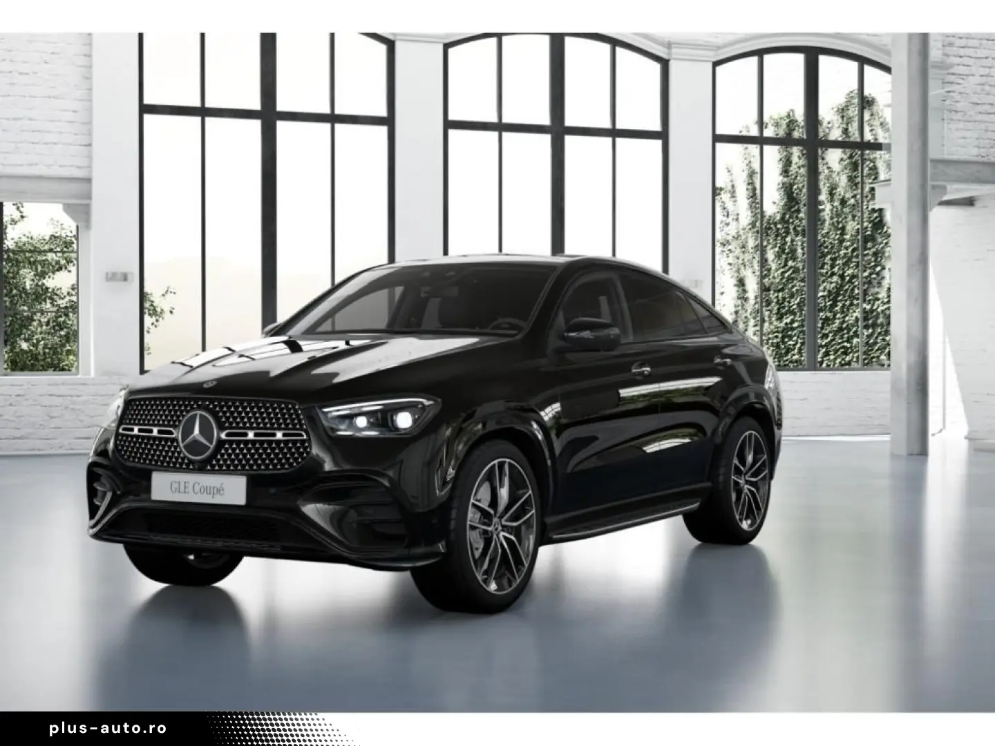 GLE 400 e 4MATIC Coupé AMG Panoramadach Multibea