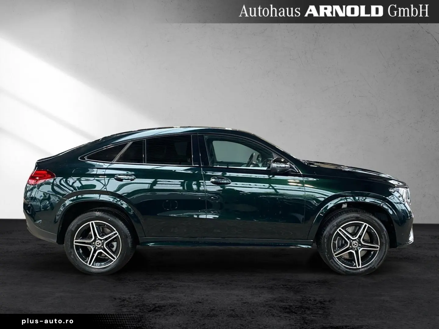 GLE 400 e 4M Coupe AMG Line AIRM HUD Pano AHK BC