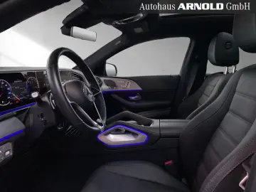 GLE 400 e 4M Coupe AMG Line AIRM HUD Pano AHK BC