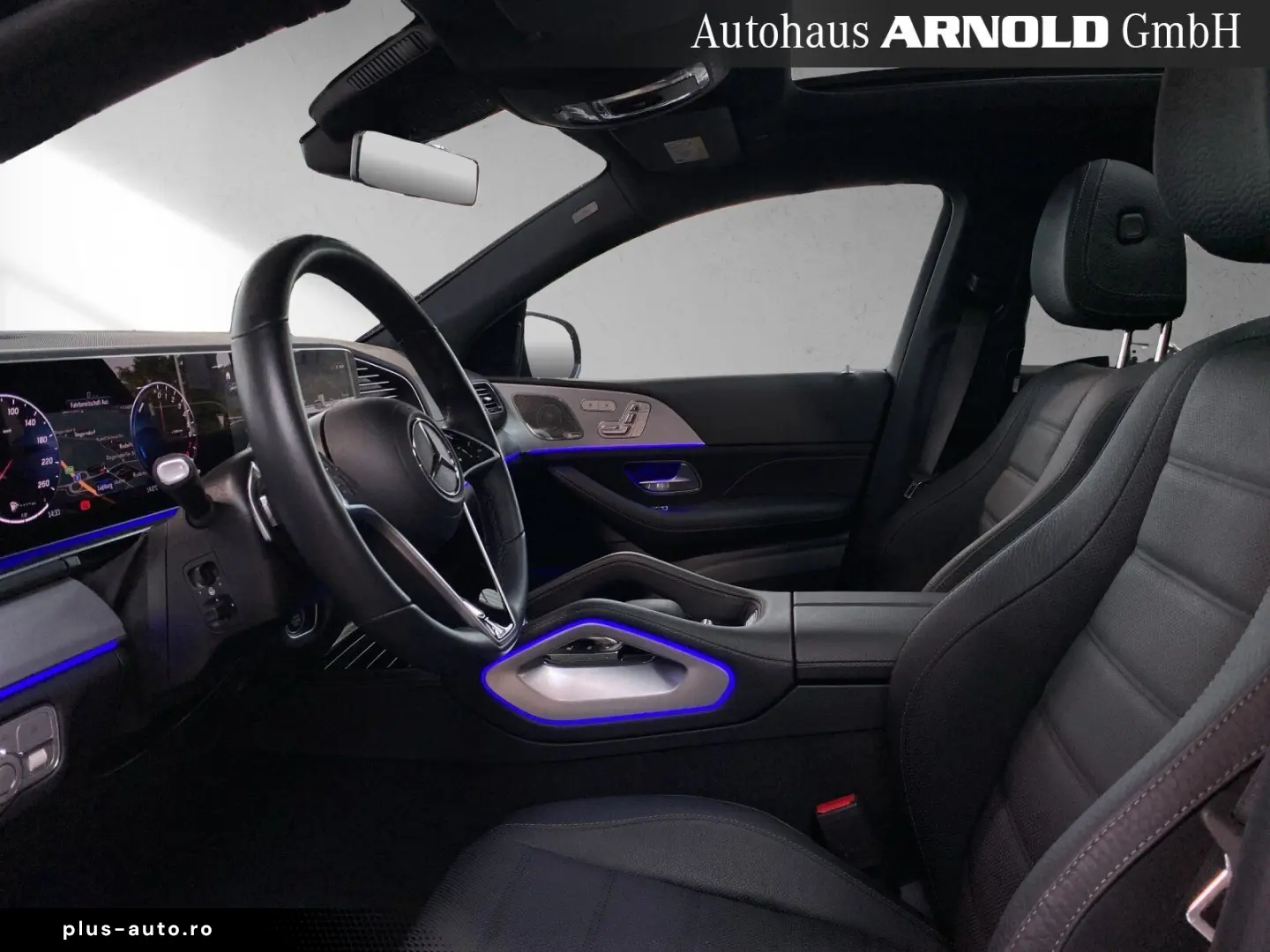 GLE 400 e 4M Coupe AMG Line AIRM HUD Pano AHK BC