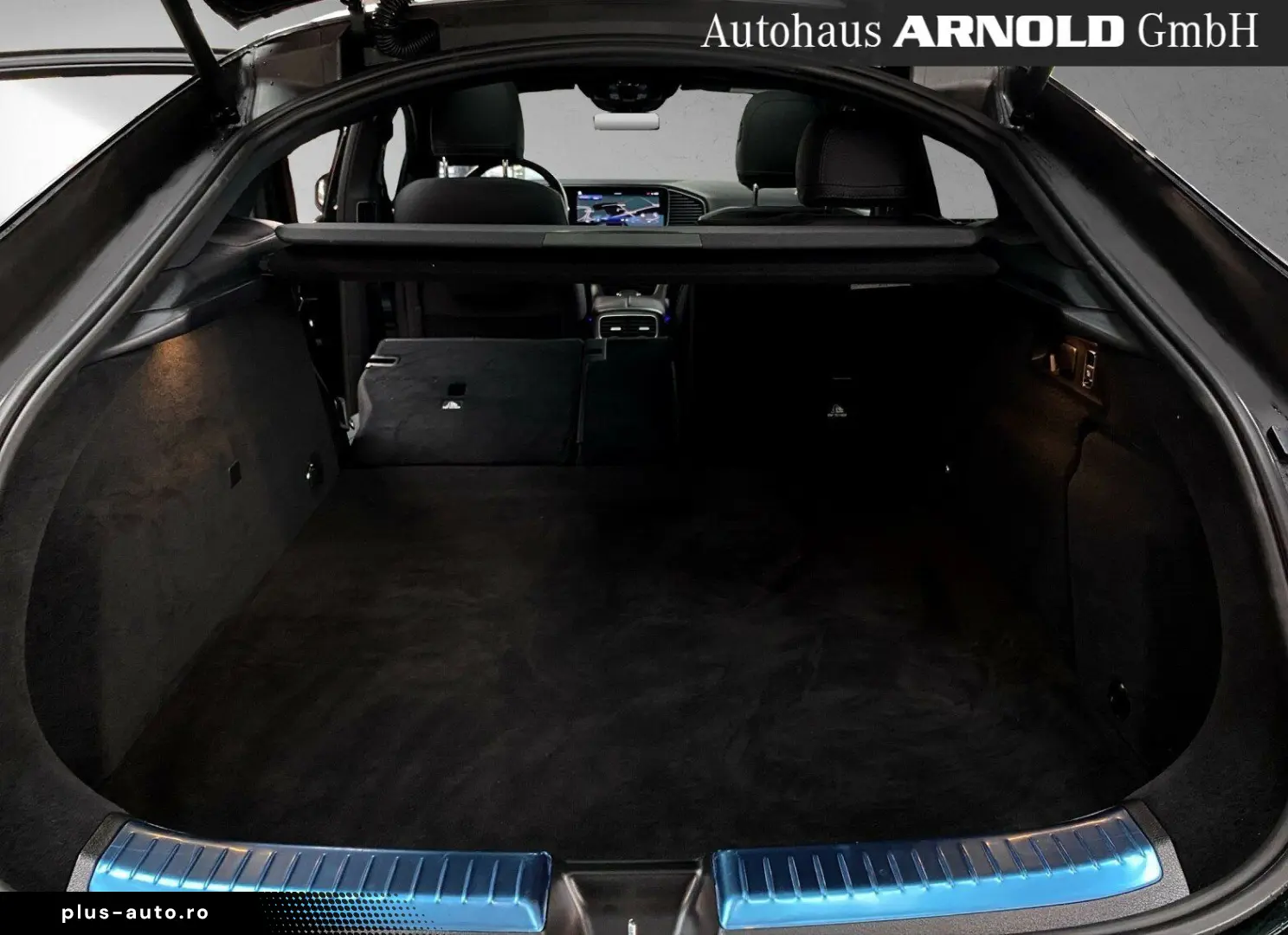 GLE 400 e 4M Coupe AMG Line AIRM HUD Pano AHK BC