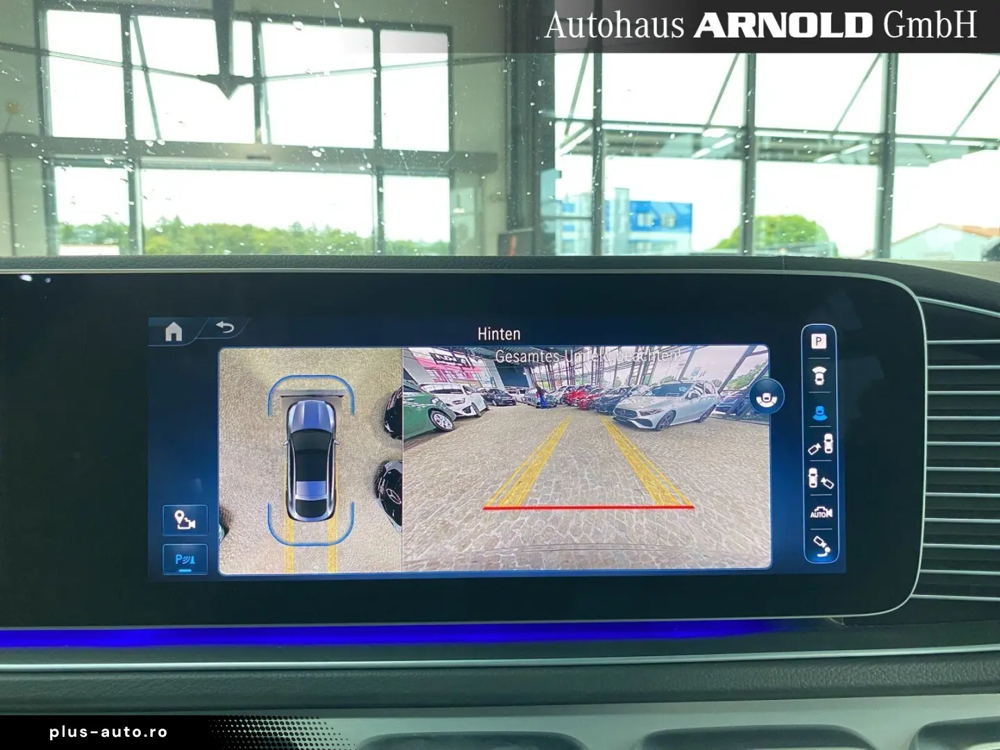 GLE 400 e 4M Coupe AMG Line AIRM HUD Pano AHK BC