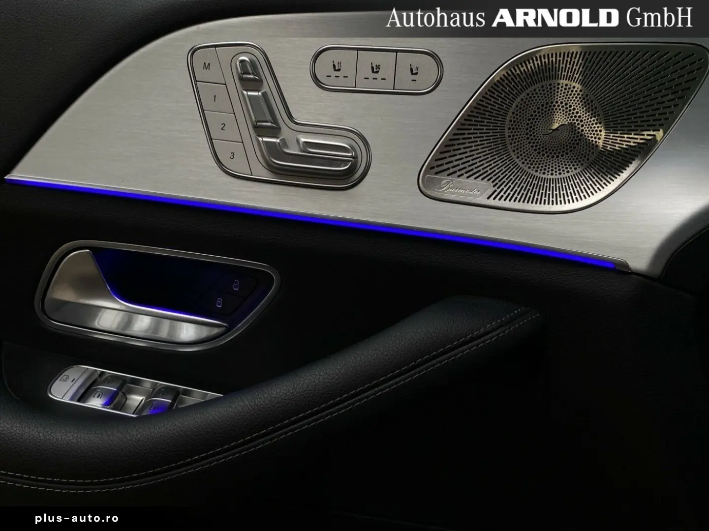 GLE 400 e 4M Coupe AMG Line AIRM HUD Pano AHK BC