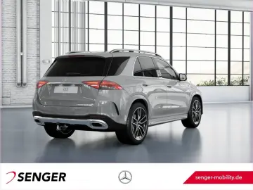 GLE 400 e 4M AMG Airmatic Burmester Head-Up AHK
