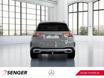 GLE 400 e 4M AMG Airmatic Burmester Head-Up AHK