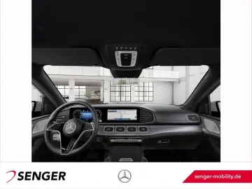 GLE 400 e 4M AMG Airmatic Burmester Head-Up AHK