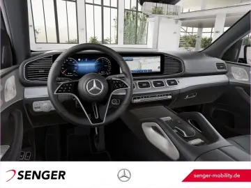 GLE 400 e 4M AMG Airmatic Burmester Head-Up AHK