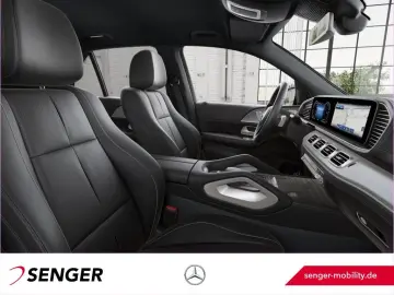 GLE 400 e 4M AMG Airmatic Burmester Head-Up AHK