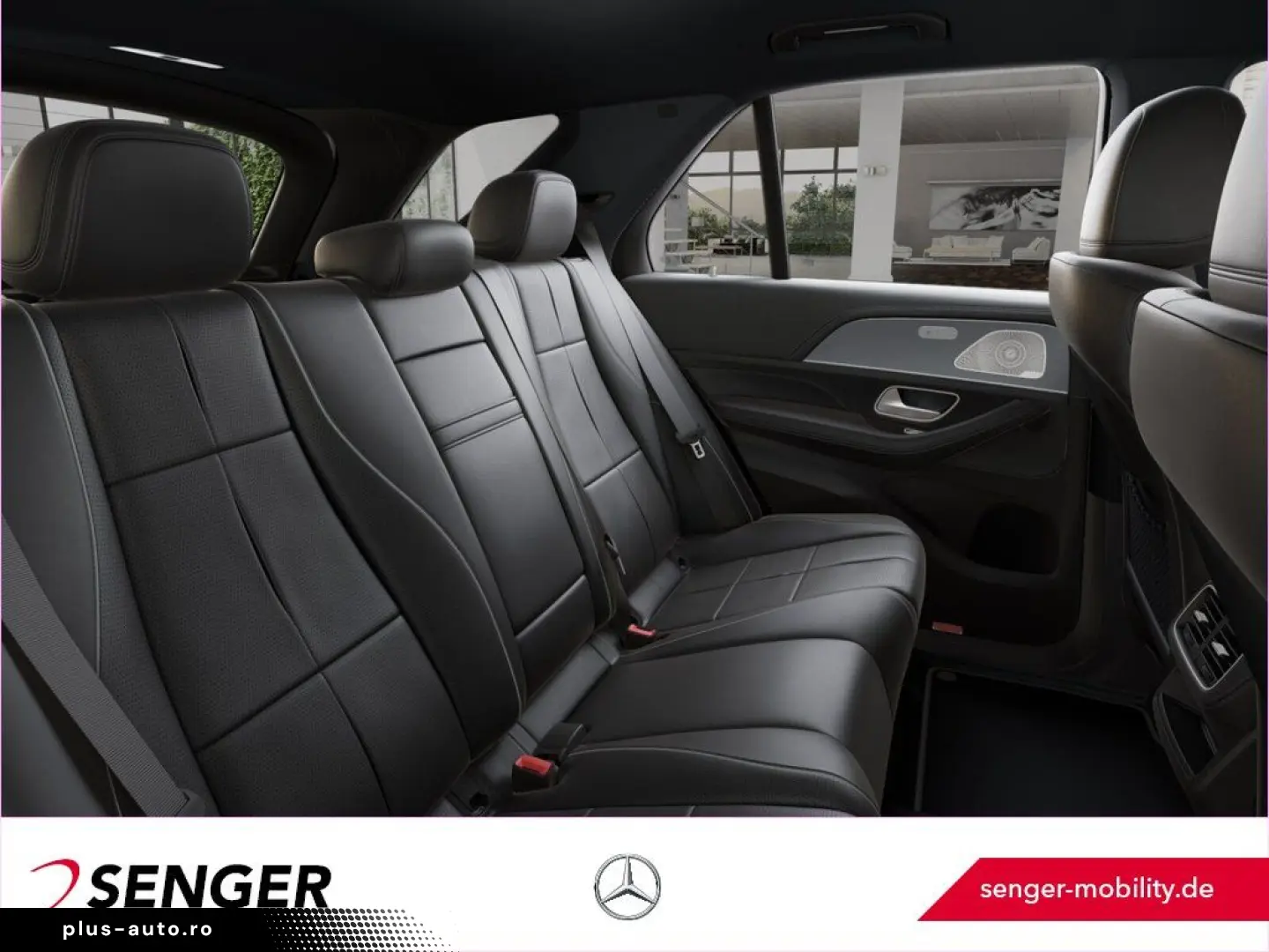 GLE 400 e 4M AMG Airmatic Burmester Head-Up AHK