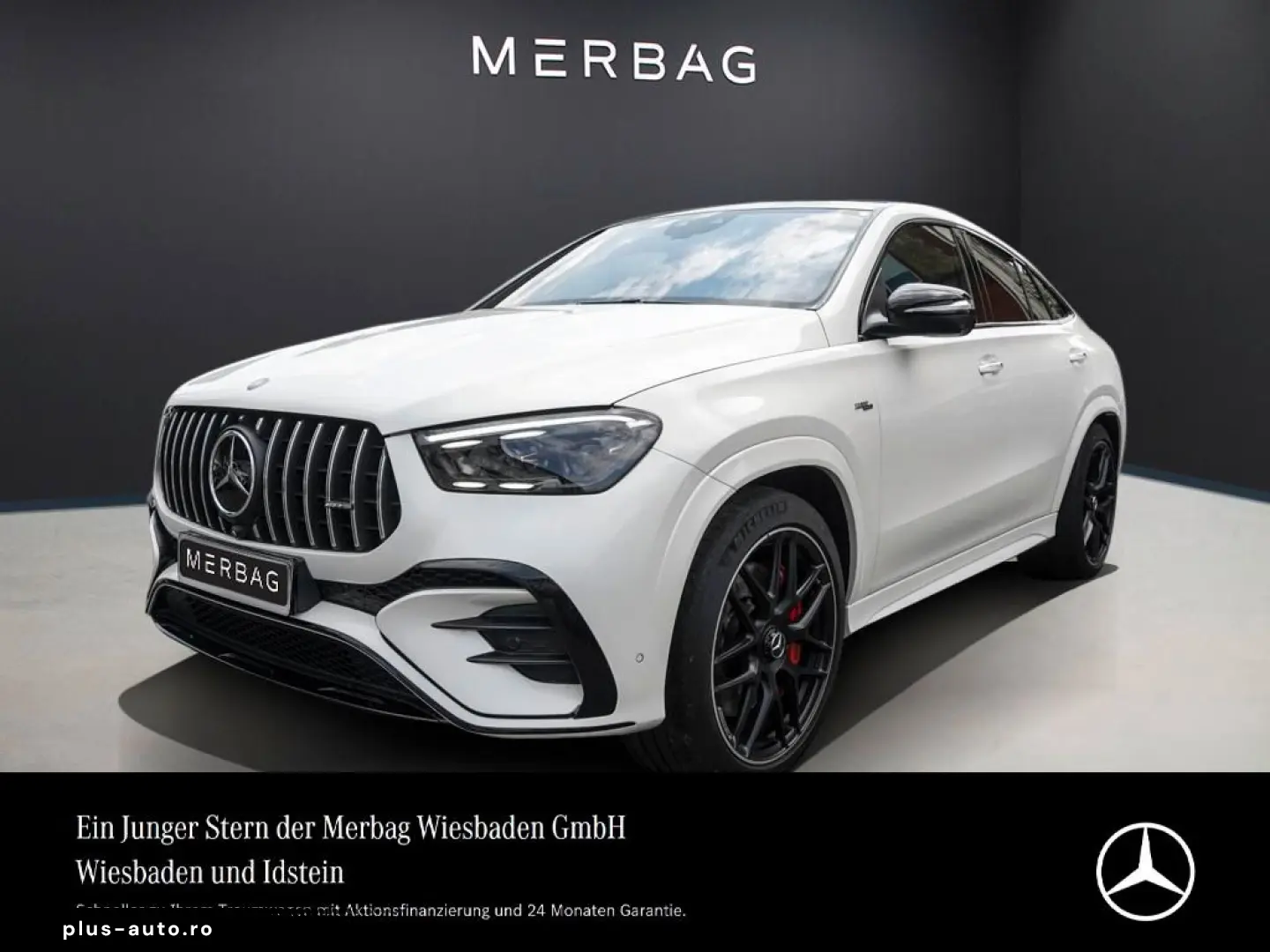 GLE 53 AMG PREMIUM PLUS STH. AHK MASSAGE NAVI