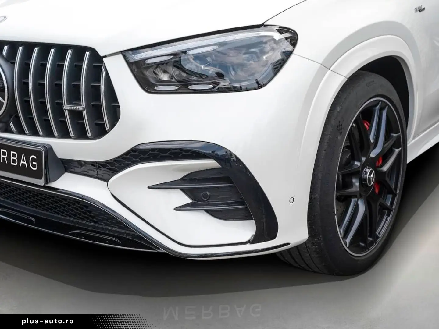 GLE 53 AMG PREMIUM PLUS STH. AHK MASSAGE NAVI