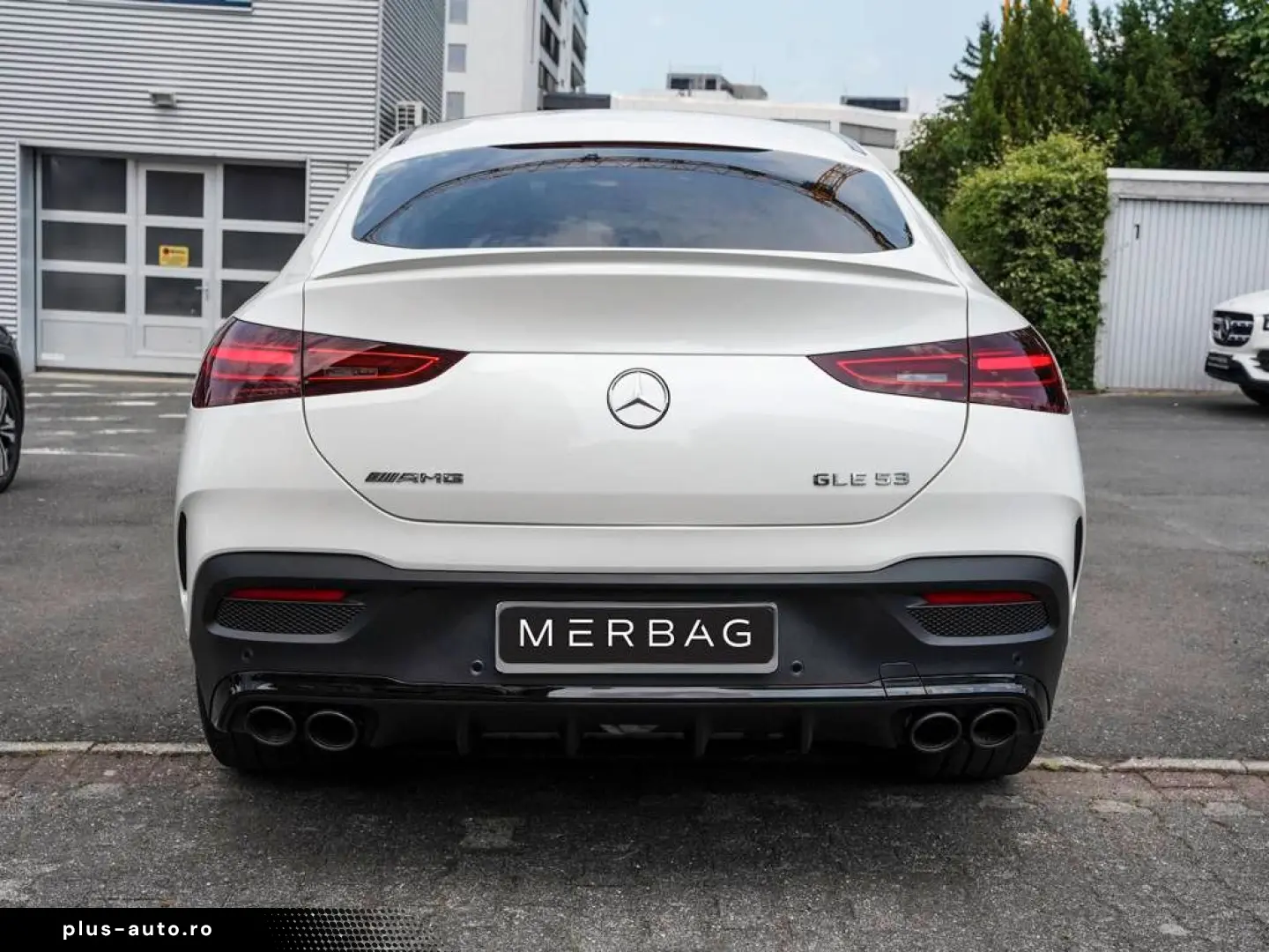 GLE 53 AMG PREMIUM PLUS STH. AHK MASSAGE NAVI