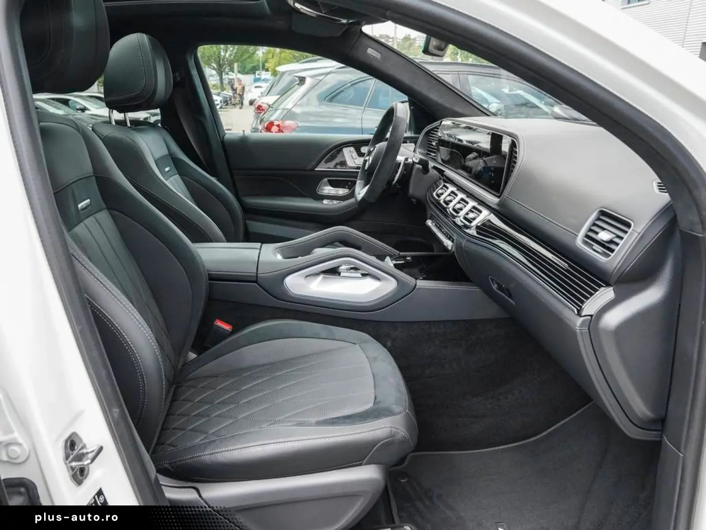 GLE 53 AMG PREMIUM PLUS STH. AHK MASSAGE NAVI