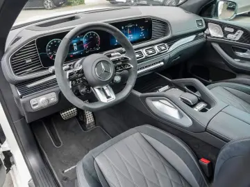 GLE 53 AMG PREMIUM PLUS STH. AHK MASSAGE NAVI