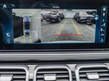 GLE 53 AMG PREMIUM PLUS STH. AHK MASSAGE NAVI