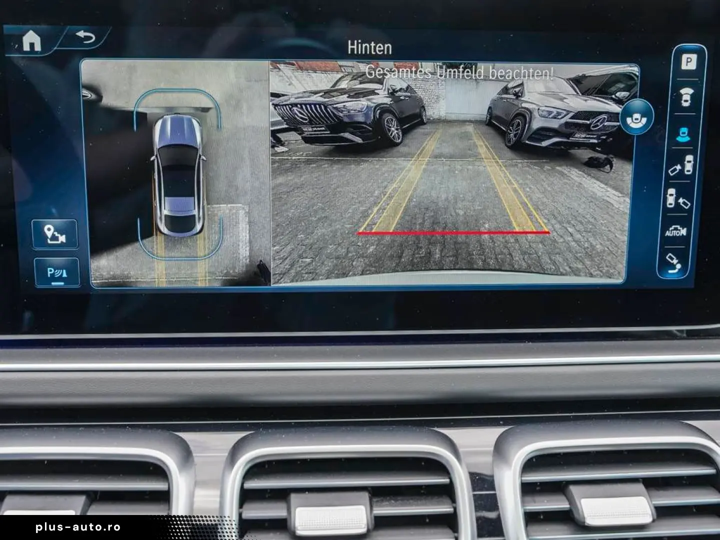 GLE 53 AMG PREMIUM PLUS STH. AHK MASSAGE NAVI