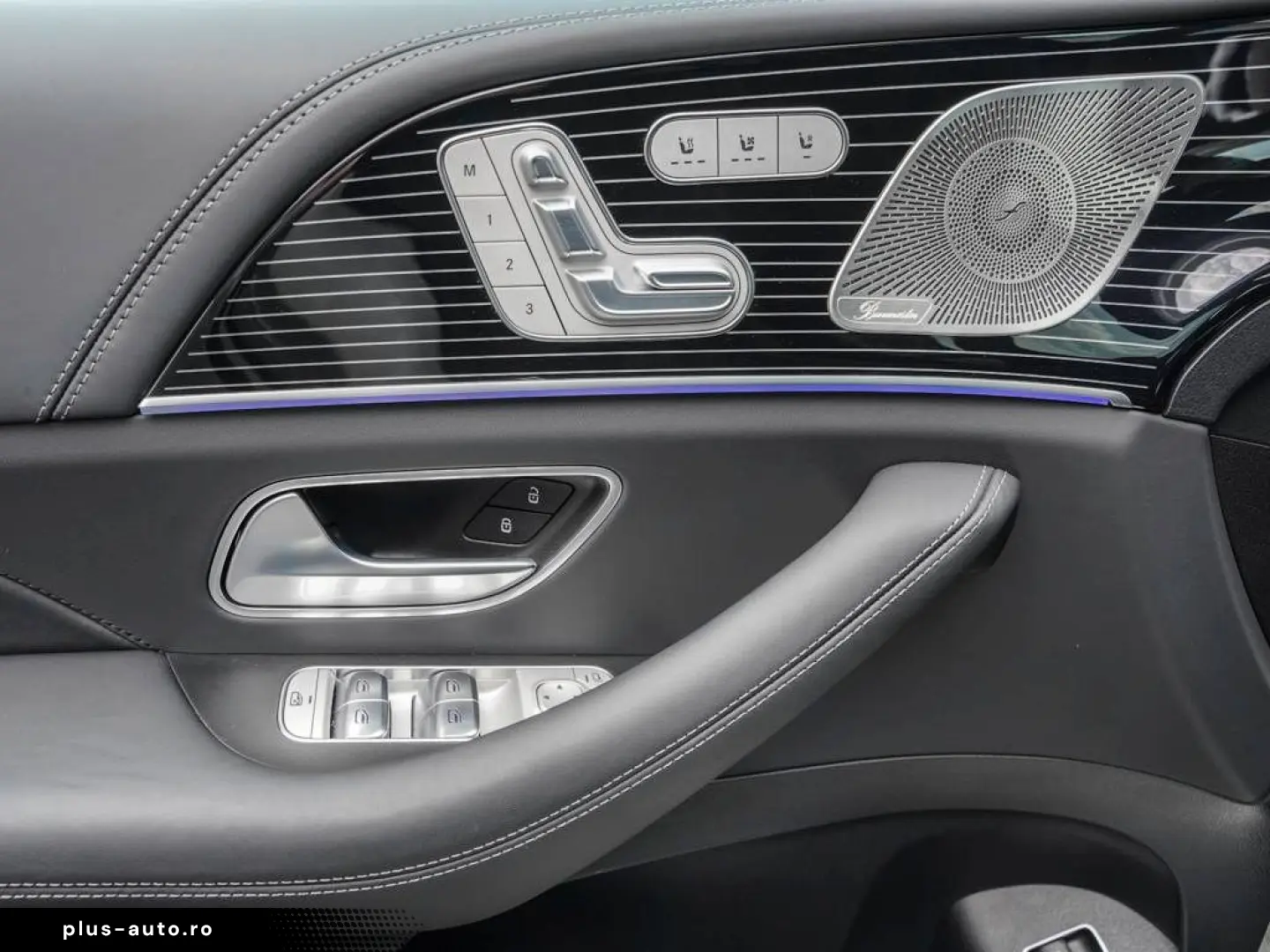 GLE 53 AMG PREMIUM PLUS STH. AHK MASSAGE NAVI