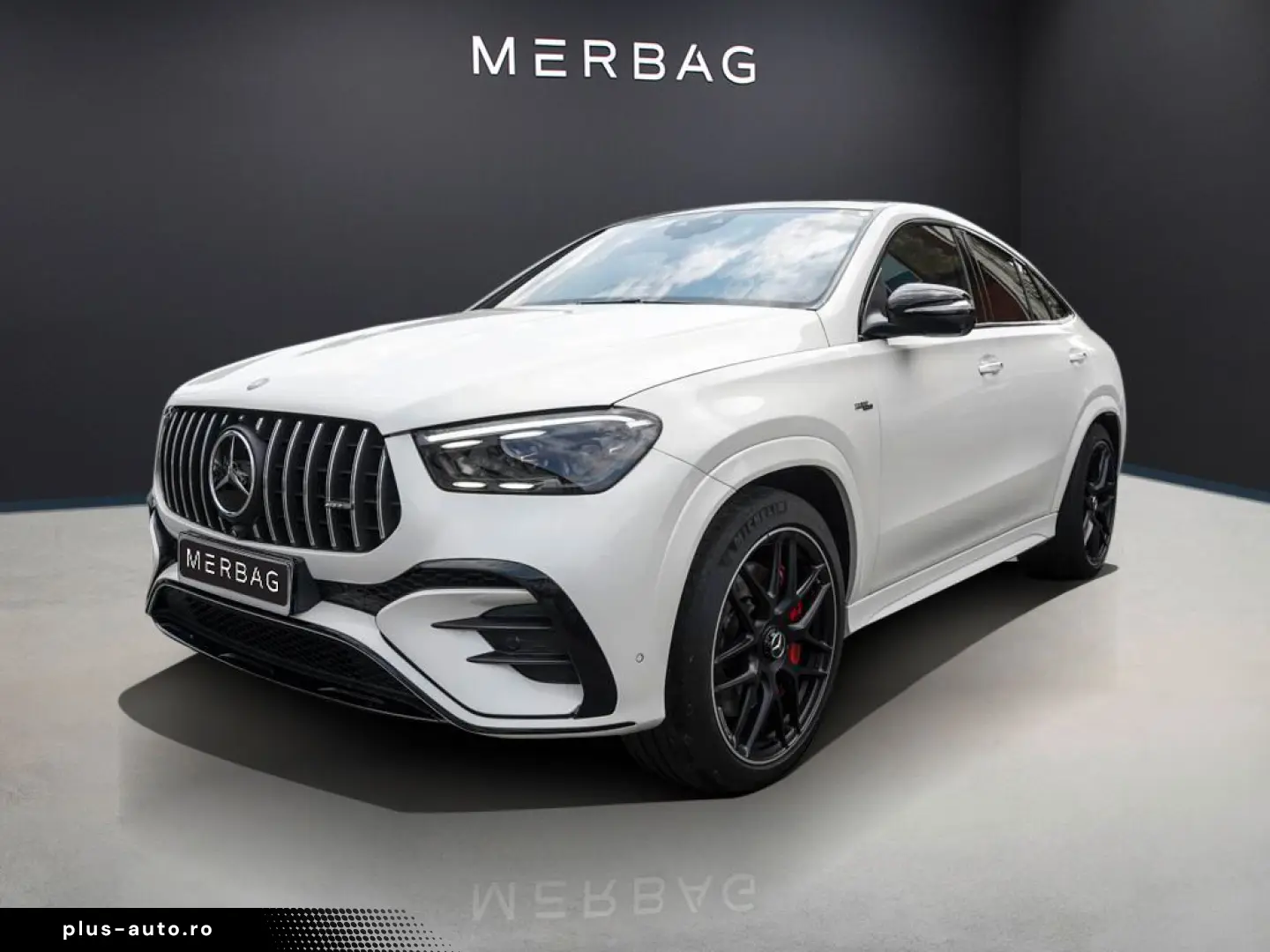 GLE 53 AMG PREMIUM PLUS STH. AHK MASSAGE NAVI