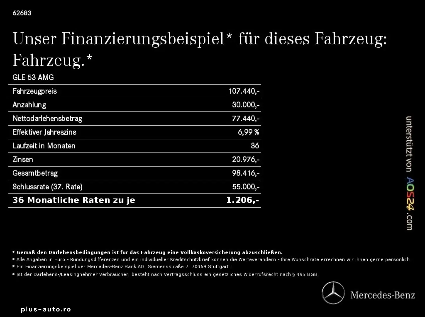 GLE 53 AMG PREMIUM PLUS STH. AHK MASSAGE NAVI