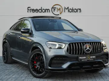GLE 53 AMG 4Matic  Coupe