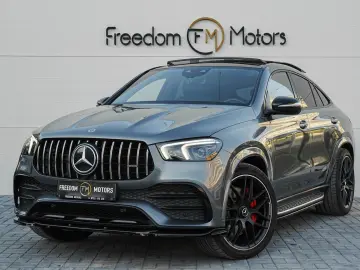 GLE 53 AMG 4Matic  Coupe
