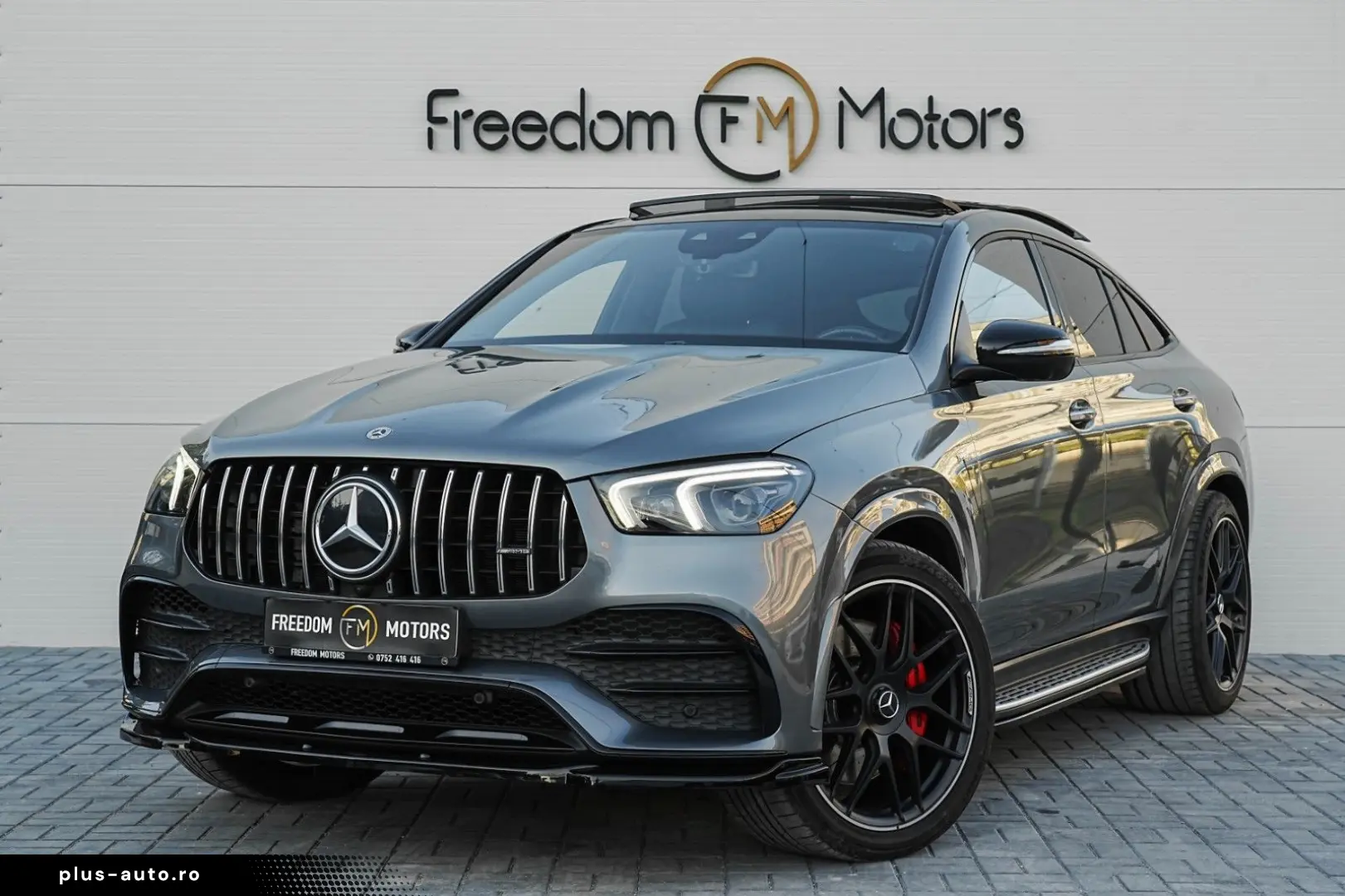 GLE 53 AMG 4Matic  Coupe