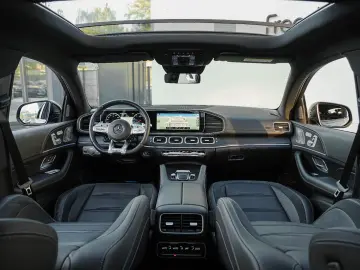 GLE 53 AMG 4Matic  Coupe