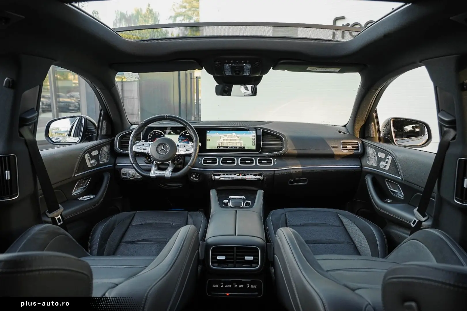 GLE 53 AMG 4Matic  Coupe