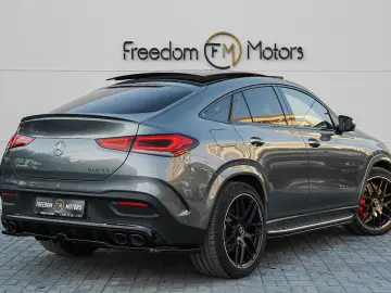 GLE 53 AMG 4Matic  Coupe