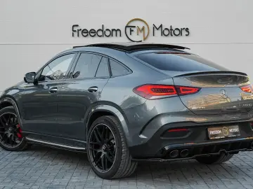 GLE 53 AMG 4Matic  Coupe