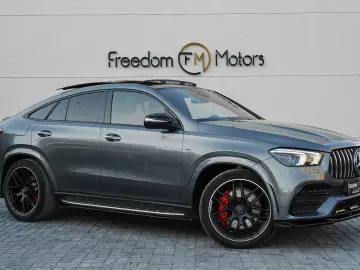 GLE 53 AMG 4Matic  Coupe