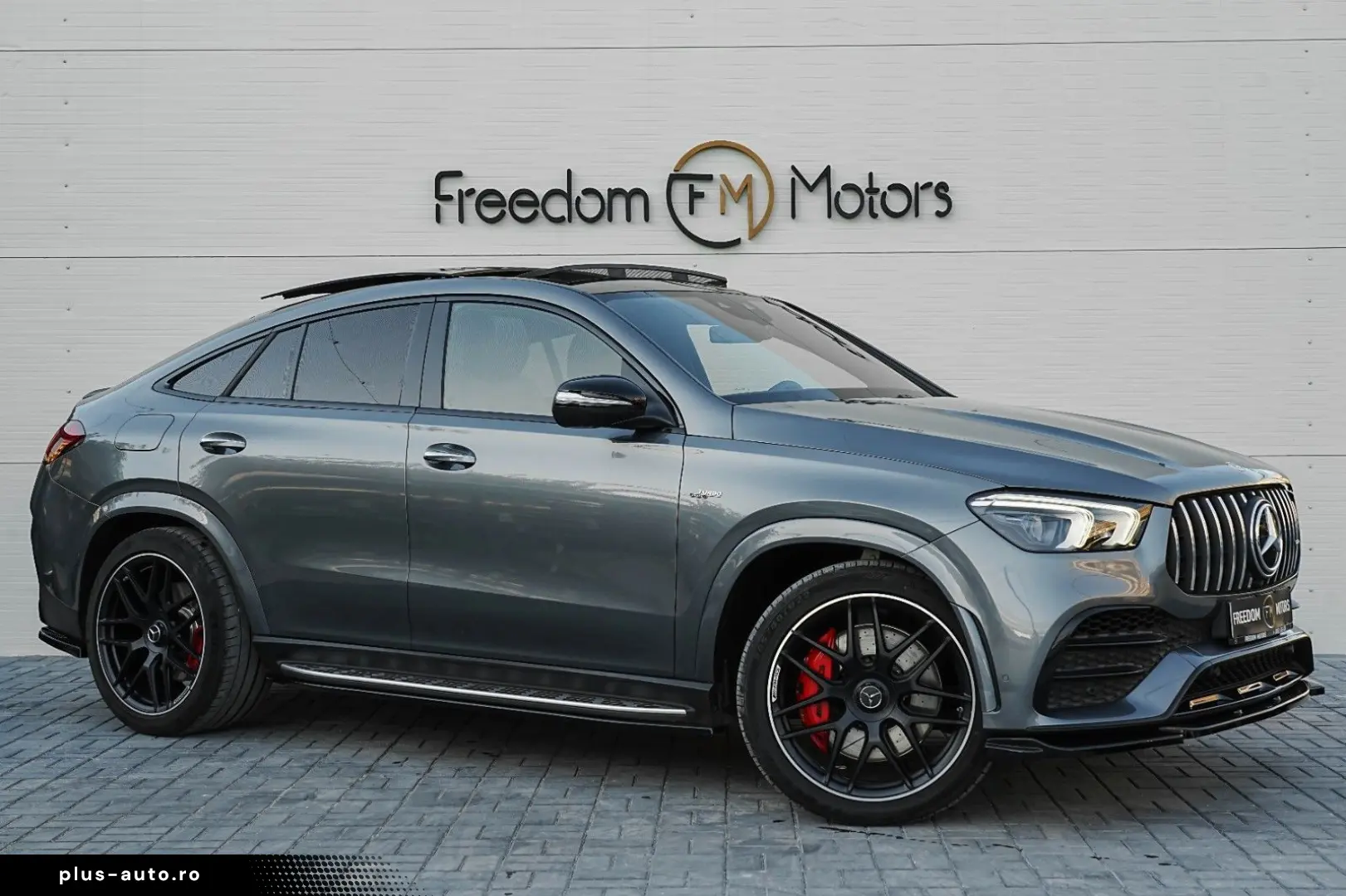 GLE 53 AMG 4Matic  Coupe