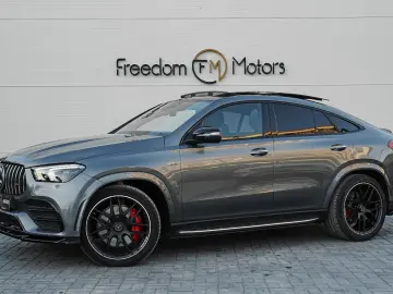GLE 53 AMG 4Matic  Coupe