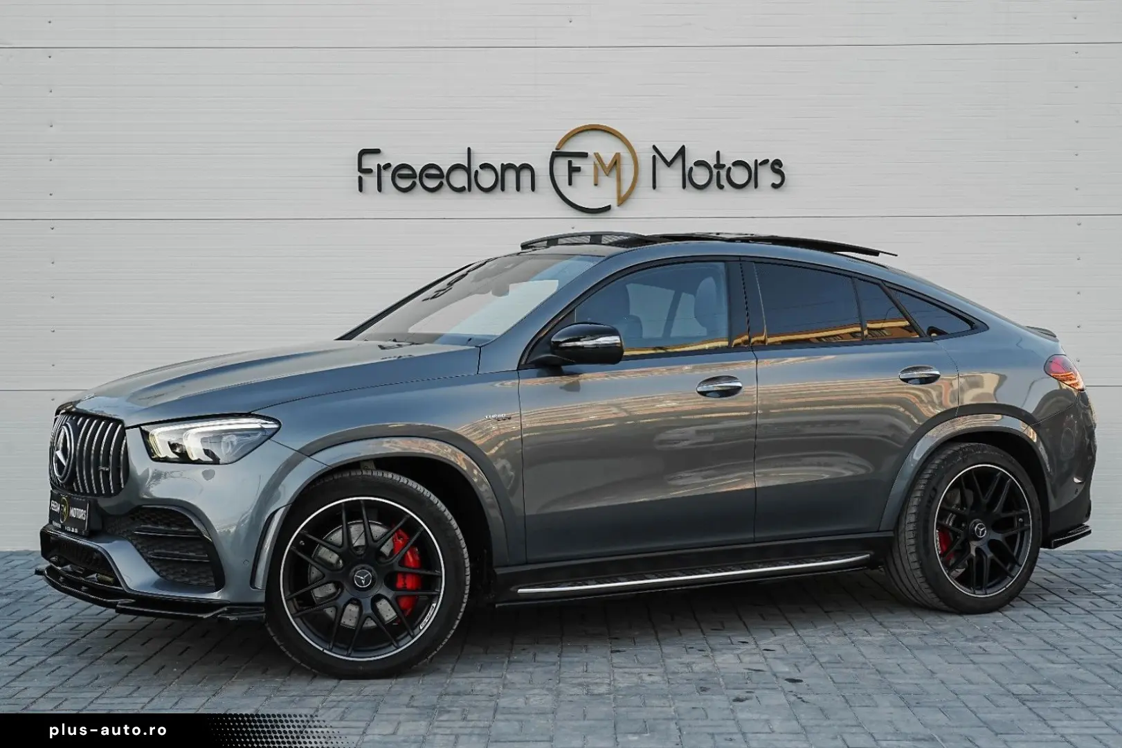 GLE 53 AMG 4Matic  Coupe