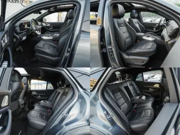 GLE 53 AMG 4Matic  Coupe